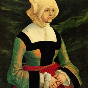 Portrét dámy (1525-1530)