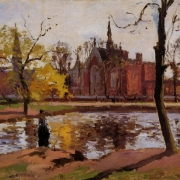 Dulwich College, Londýn (1871)