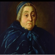 Portrét Anny Vasiljevny Buturlinové (1763)