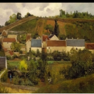 lHermitage, Pontoise (1867)