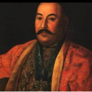 Portrét atamana Krasnoščekova (1761)