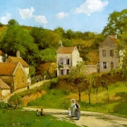 lHermitage, Pontoise (1867)