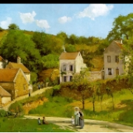 lHermitage, Pontoise (1867)