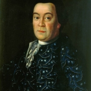 Portrét brigádního generála Buturlina (1763)