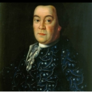 Portrét brigádního generála Buturlina (1763)