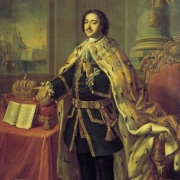 Portrét Petra I. (1770)