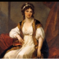 Portrét mladé ženy