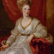 Portrét Marie Karoliny Rakouské, Neapolské královny