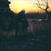 Na dušičky (1888)