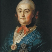 Portrét paní Anastasie Michailovny Izmailovové (1759)