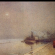 U nábřeží (1920)