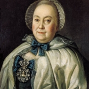 Portrét paní Marie Andrejevny Rumjancevové (1764)