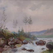 Horská bystřina
