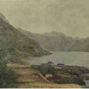 Travenské jezero