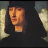 Portrét muže (1475)