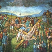 Utrpení sv. Petra