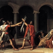 Přísaha Horatiů (1784)