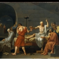 Sokratova smrt
