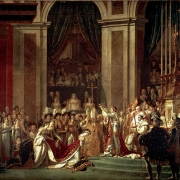 Napoleonova korunovace (1805–1807)