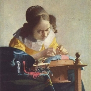 Krajkářka