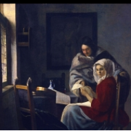 Přerušená hodina hudby