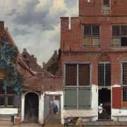Ulice v Delftu
