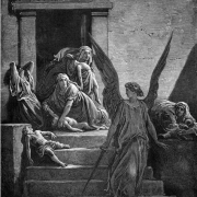 Smrt prvorozených v Egyptě