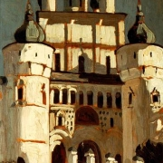 Brána rostovského kremlu (1903)