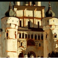 Brána rostovského kremlu (1903)