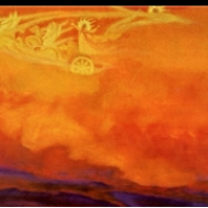 Ohnivá cesta proroka Eliáše