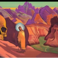 Issa a obrova hlava (1932)