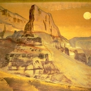 Velký kaňon, Arizona (1921)