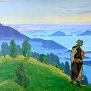 Vikingova dcera (1918)