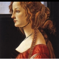 Portrét dívky (1480)