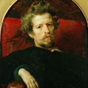 Autoportrét (1848)