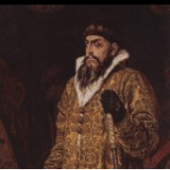 Car Ivan Hrozný (1897)