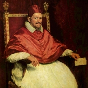 Portrét papeže Inocence X. (1650)