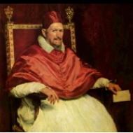 Portrét papeže Inocence X. (1650)