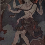 Indické mýty - ilustrace