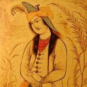 Gruzínský princ Muhammad-Bek