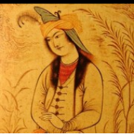 Gruzínský princ Muhammad-Bek