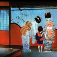 Déšť v podvečer svátku (1928)