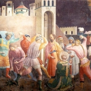 Kamenování svatého Štěpána