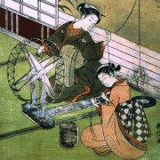 Předení (1769–1770)