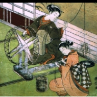 Předení (1769–1770)