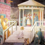 Uvedení Panny Marie do Chrámu