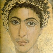 Portrét z Antinopole (2. století)