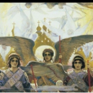 Na prahu nebes (1885–1896)