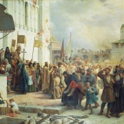 Obléhání Trojicko-sergijevského kláštera (1891)