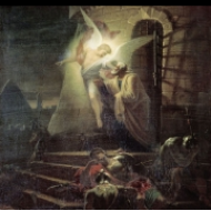 Apoštol Petr ve vězení (1806)